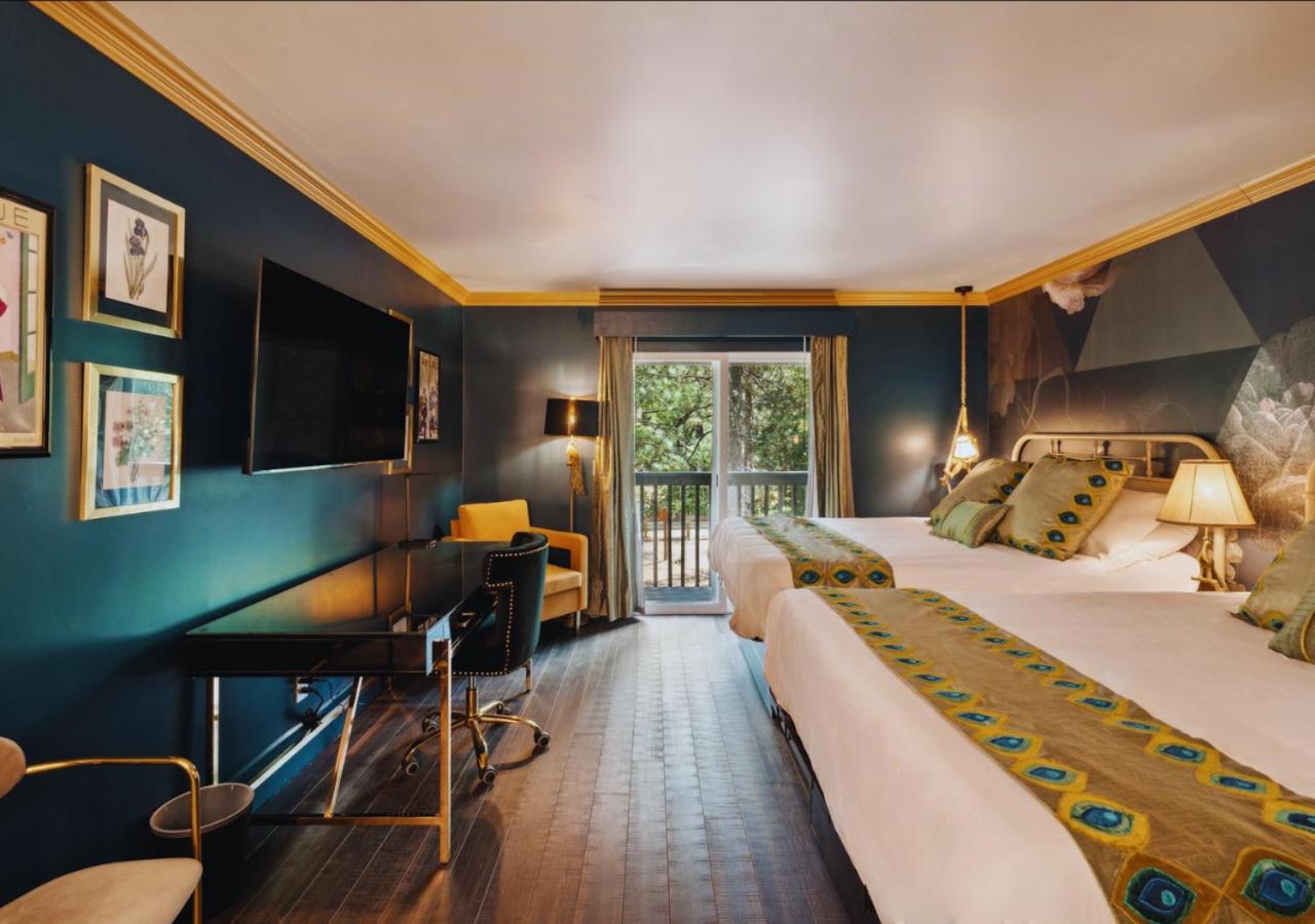 The Fainting Couch Boutique Hotel Cobb Habitación foto