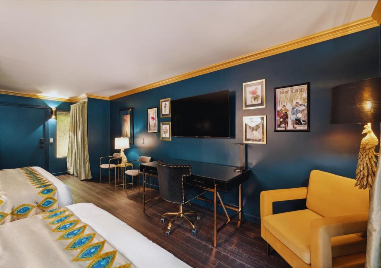 The Fainting Couch Boutique Hotel Cobb Exterior foto