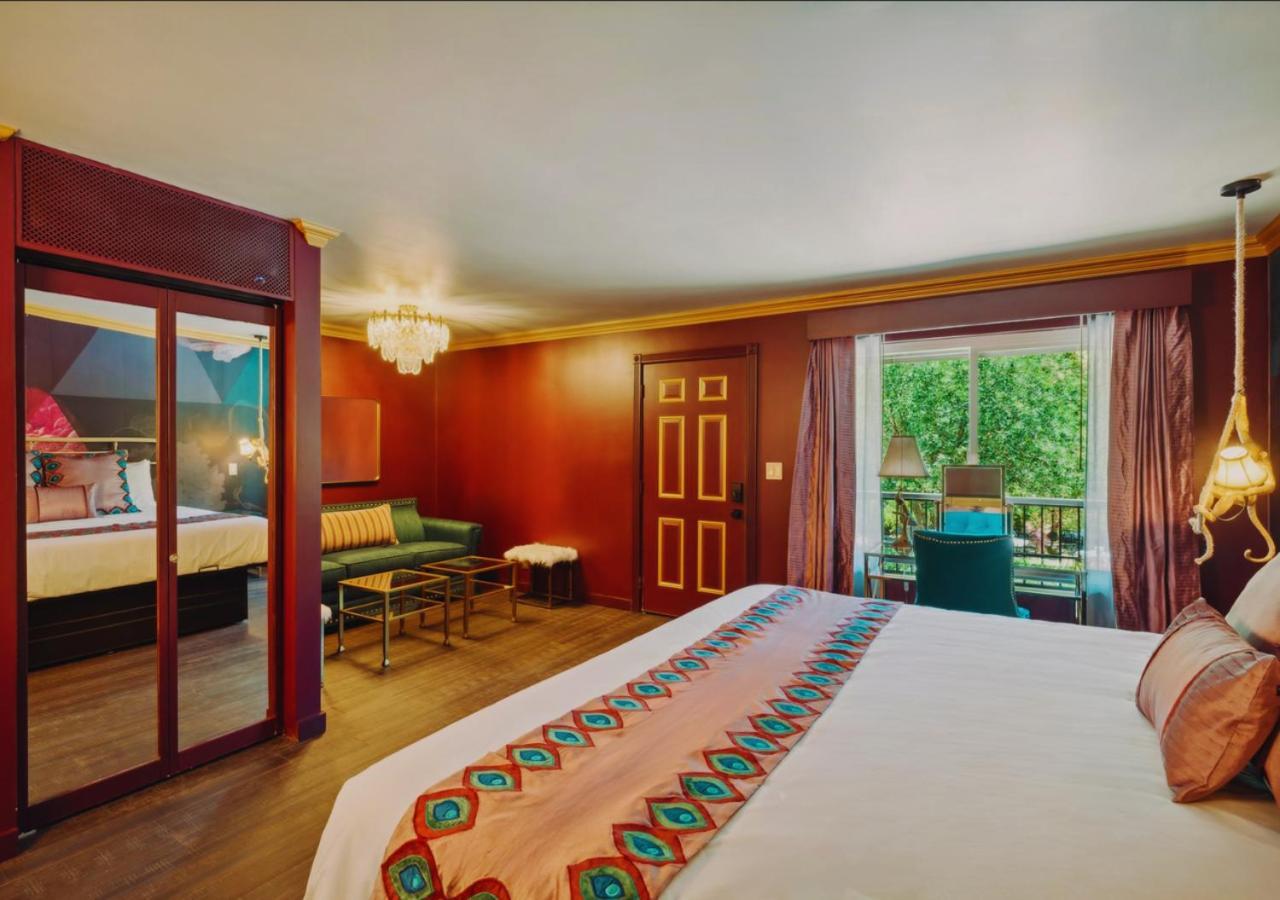 The Fainting Couch Boutique Hotel Cobb Habitación foto