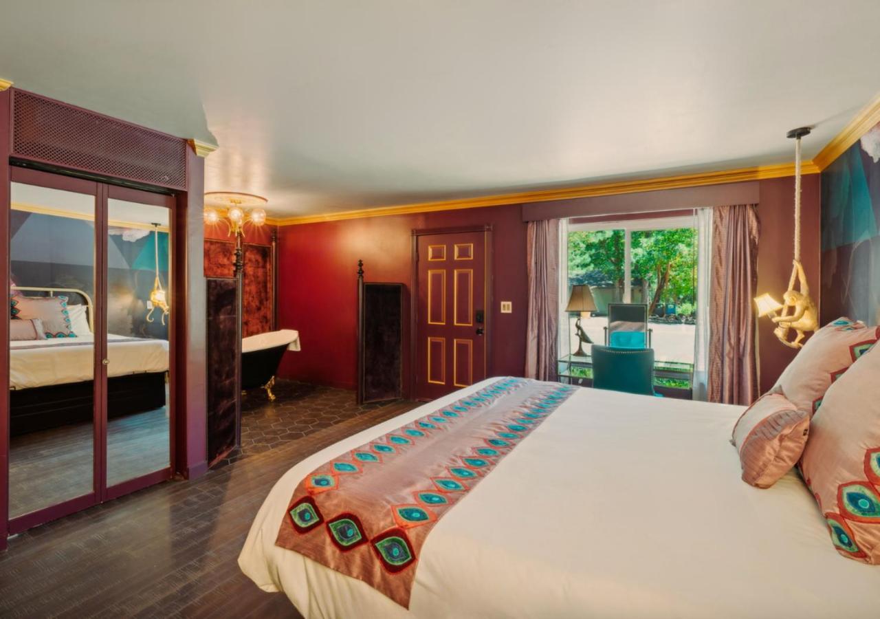 The Fainting Couch Boutique Hotel Cobb Habitación foto