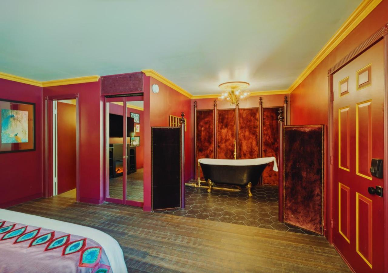 The Fainting Couch Boutique Hotel Cobb Habitación foto