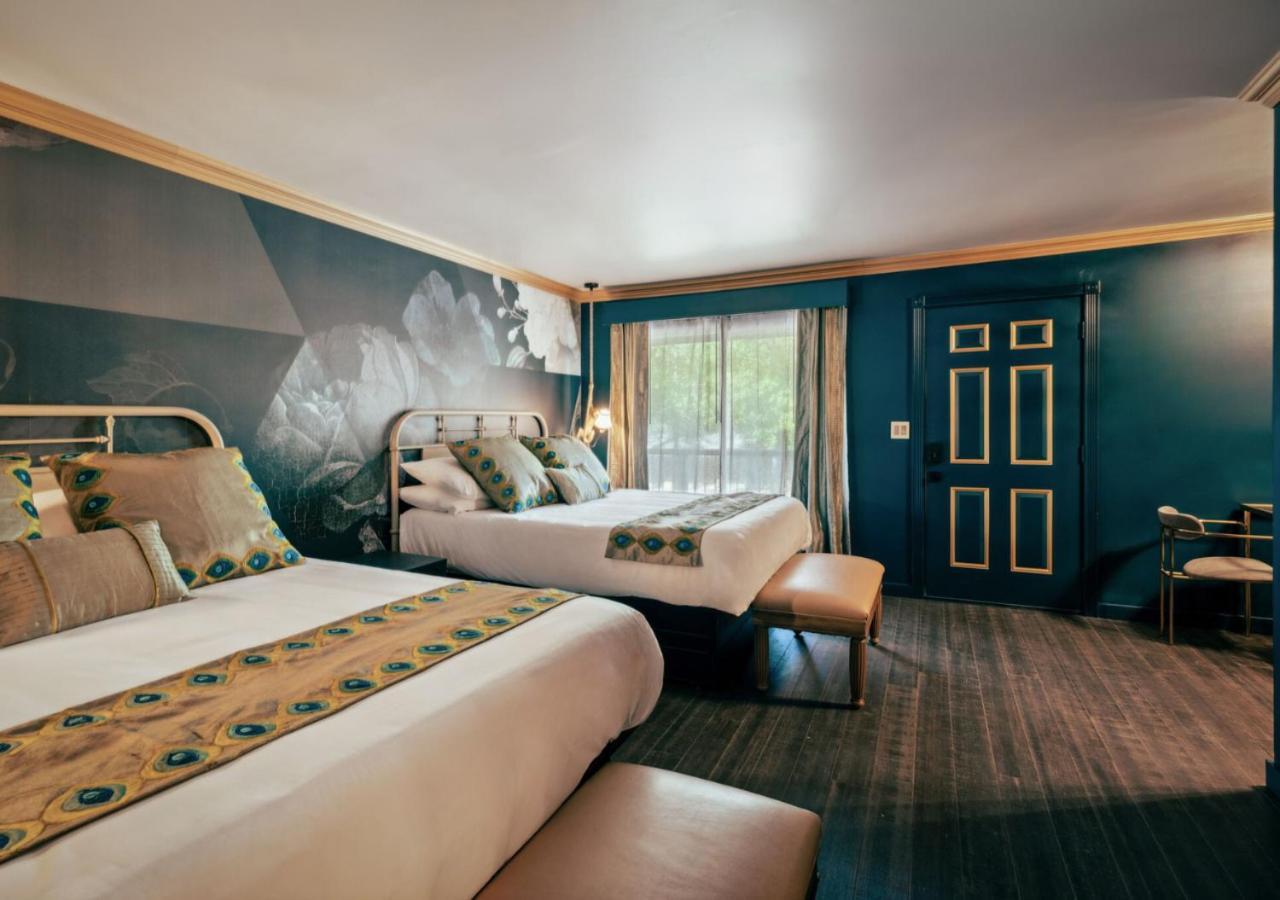 The Fainting Couch Boutique Hotel Cobb Exterior foto