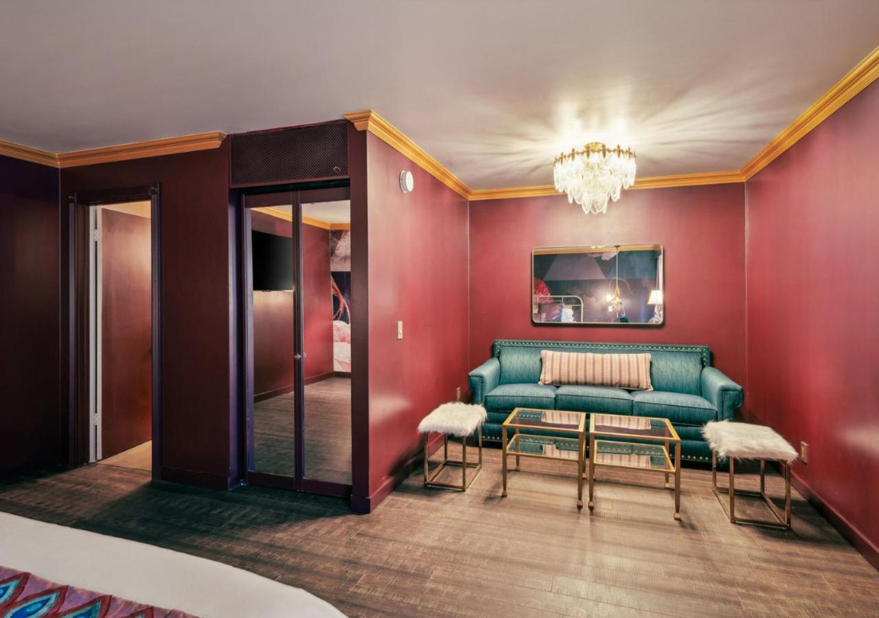 The Fainting Couch Boutique Hotel Cobb Habitación foto