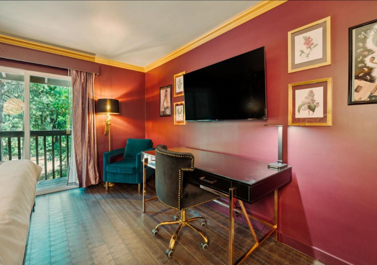 The Fainting Couch Boutique Hotel Cobb Exterior foto