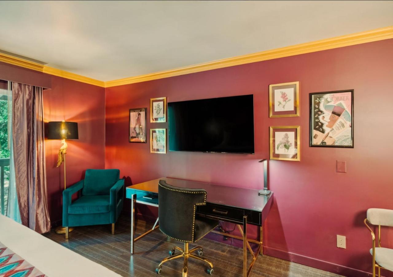 The Fainting Couch Boutique Hotel Cobb Habitación foto