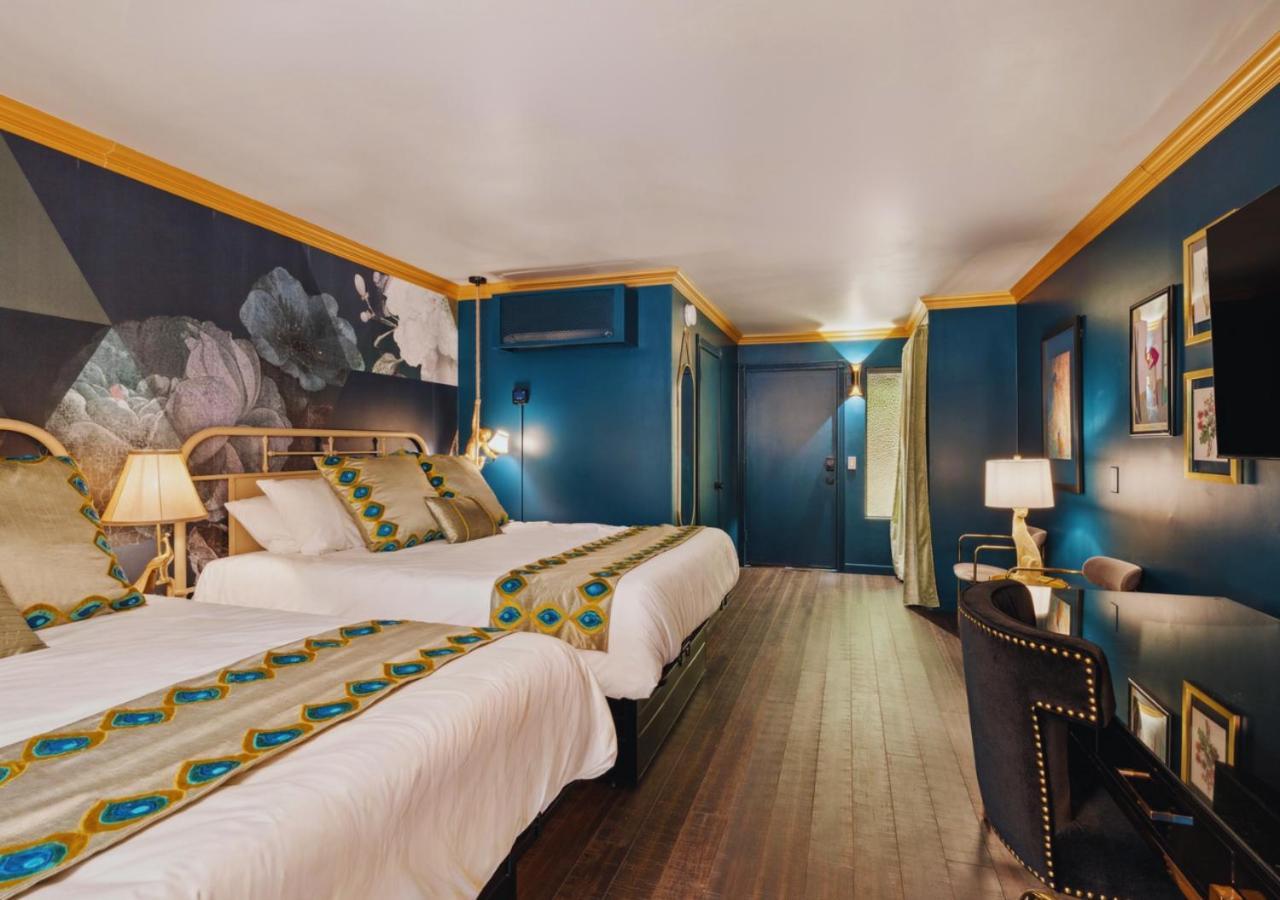The Fainting Couch Boutique Hotel Cobb Habitación foto