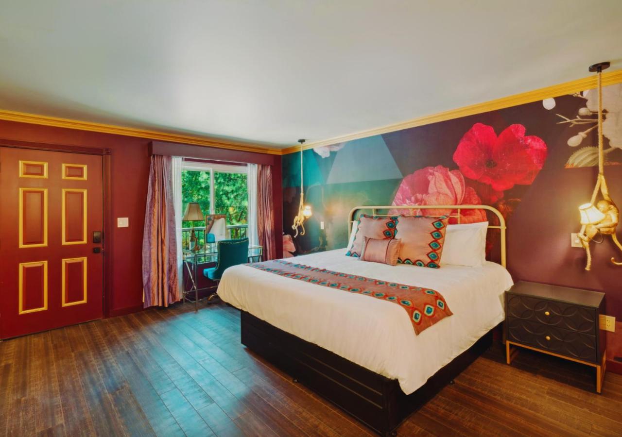 The Fainting Couch Boutique Hotel Cobb Habitación foto