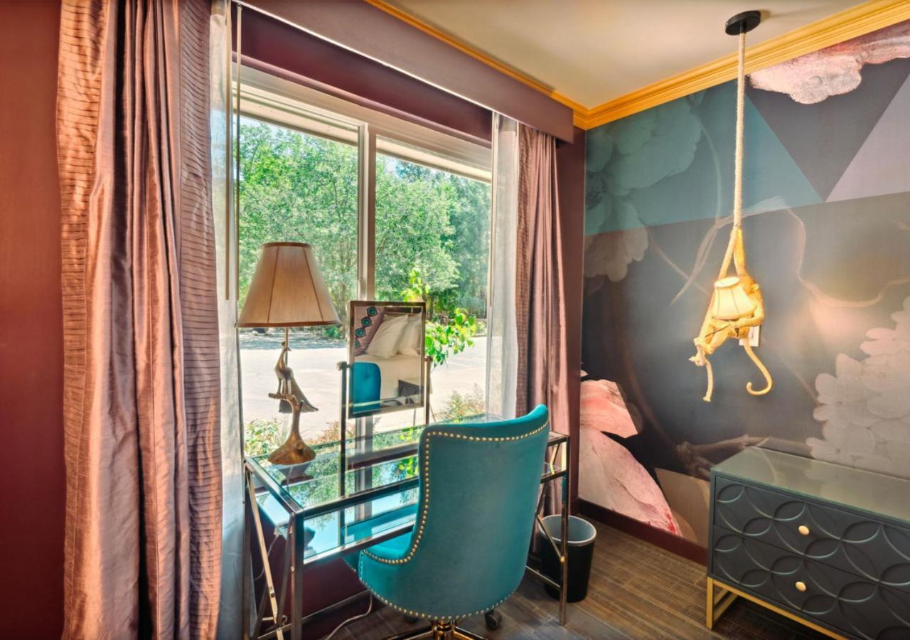 The Fainting Couch Boutique Hotel Cobb Exterior foto