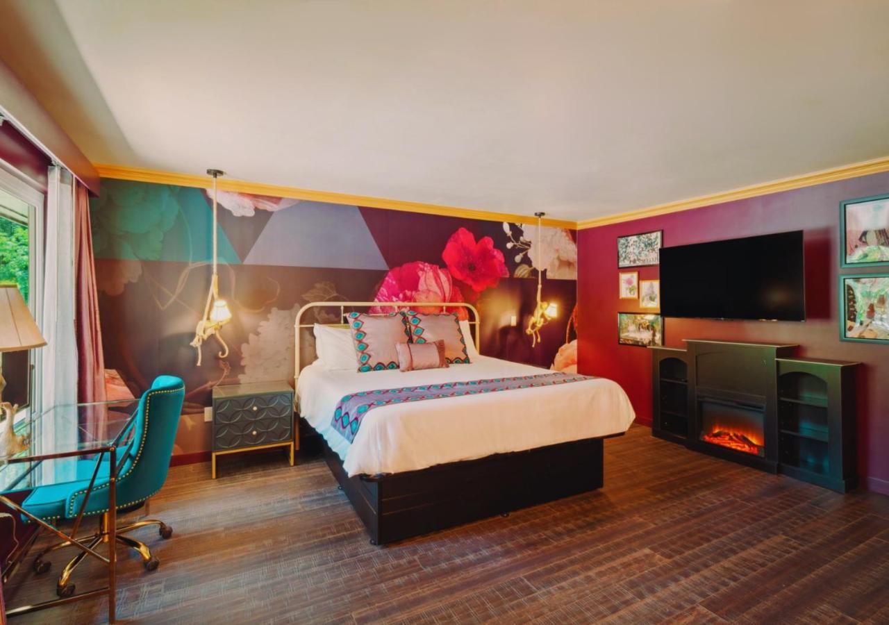 The Fainting Couch Boutique Hotel Cobb Exterior foto