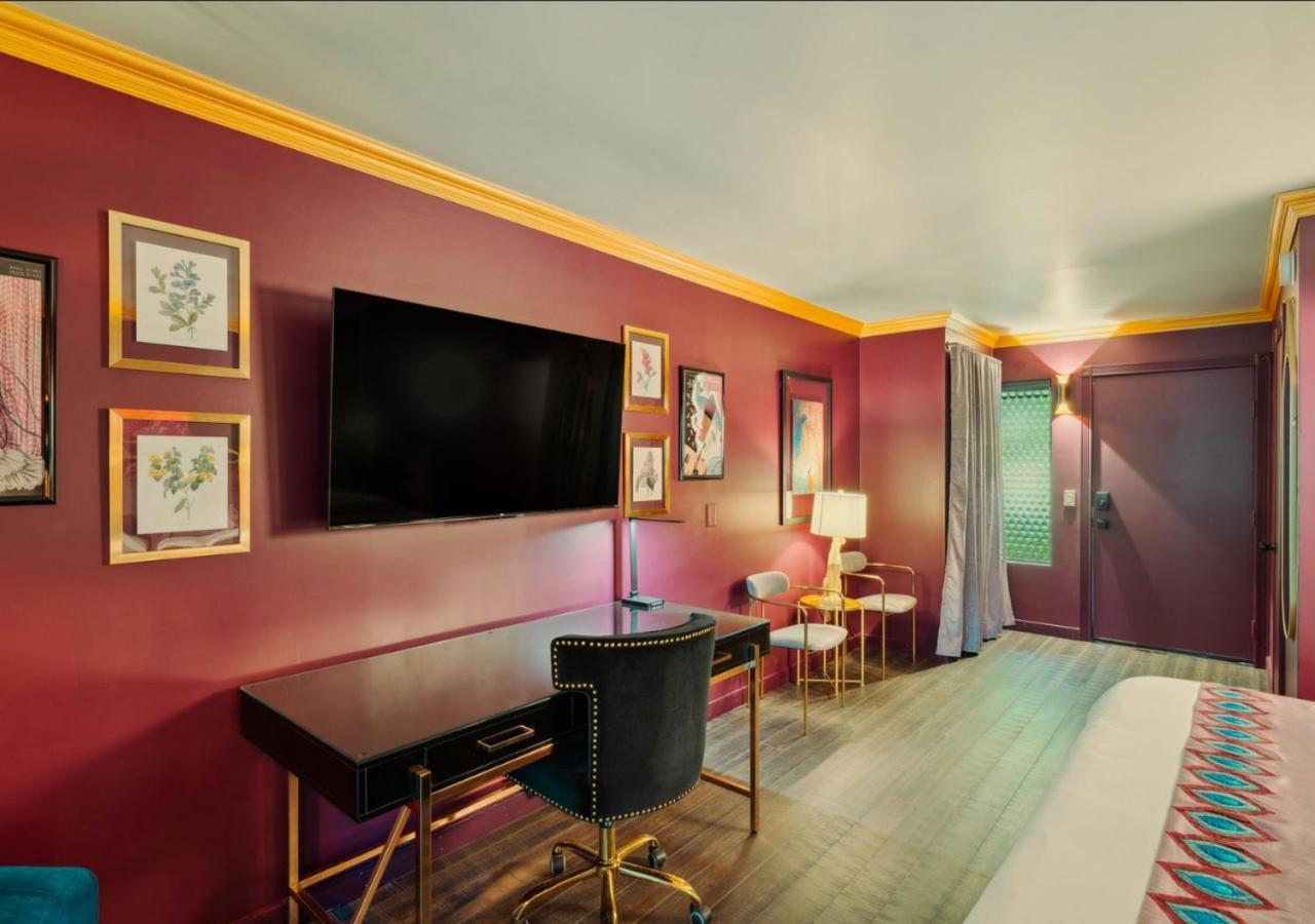 The Fainting Couch Boutique Hotel Cobb Habitación foto