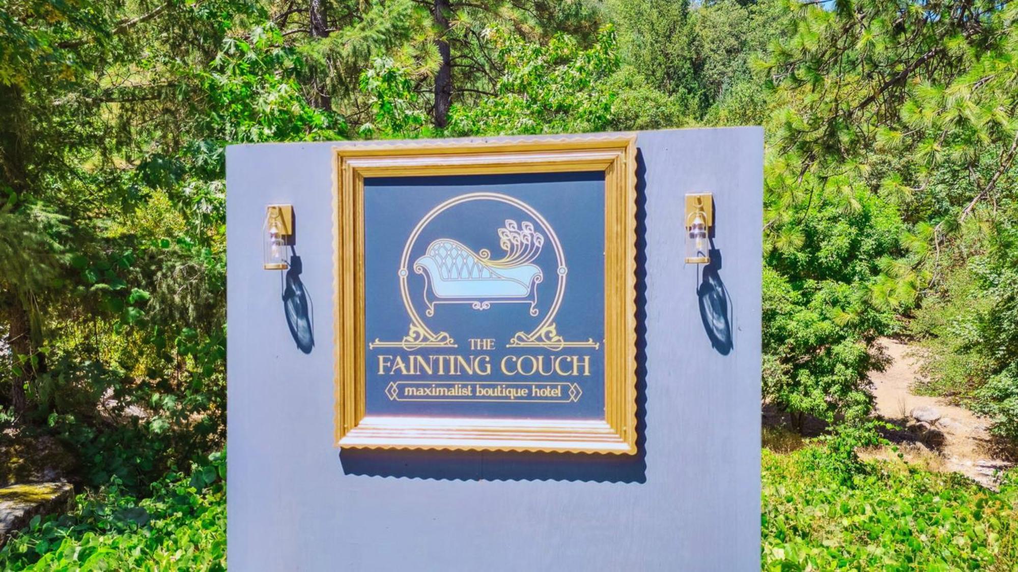 The Fainting Couch Boutique Hotel Cobb Exterior foto
